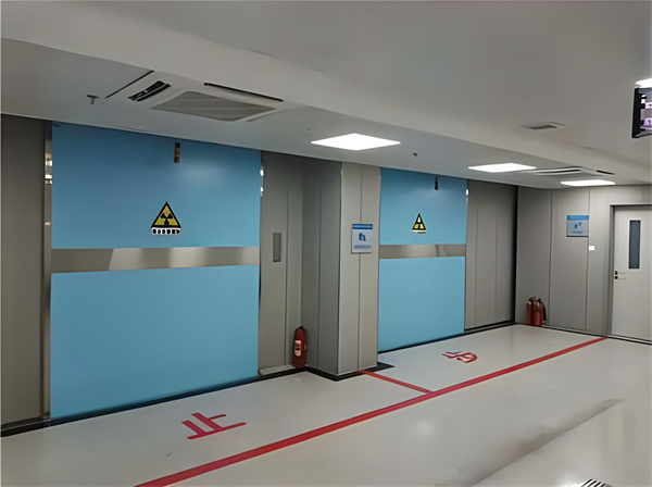 武汉医用防辐射铅门安装及维护：确保医疗设施的安全与效率